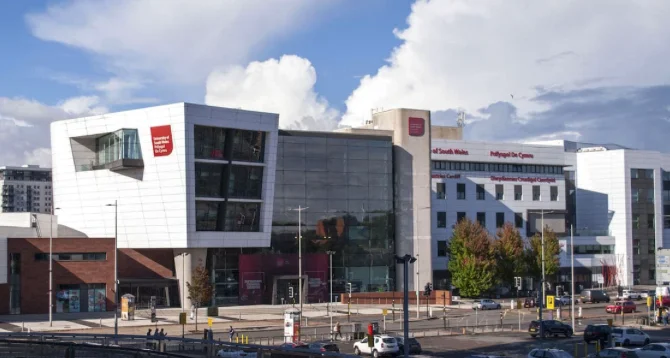 University of South Wales